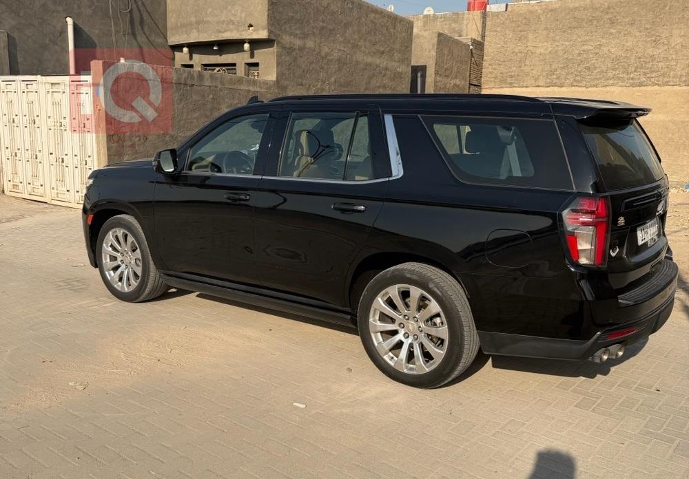 شيفروليه تاهو